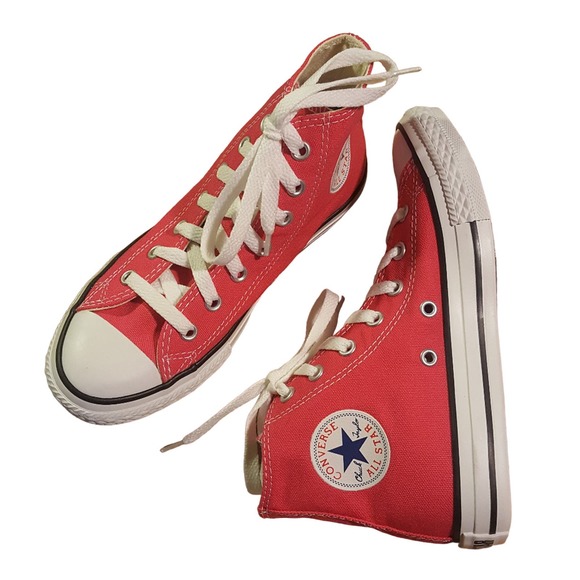 Converse Chuck Taylor All Star high top sneakers - Picture 4 of 8